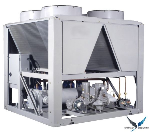 Chiller ( su soğutucular )